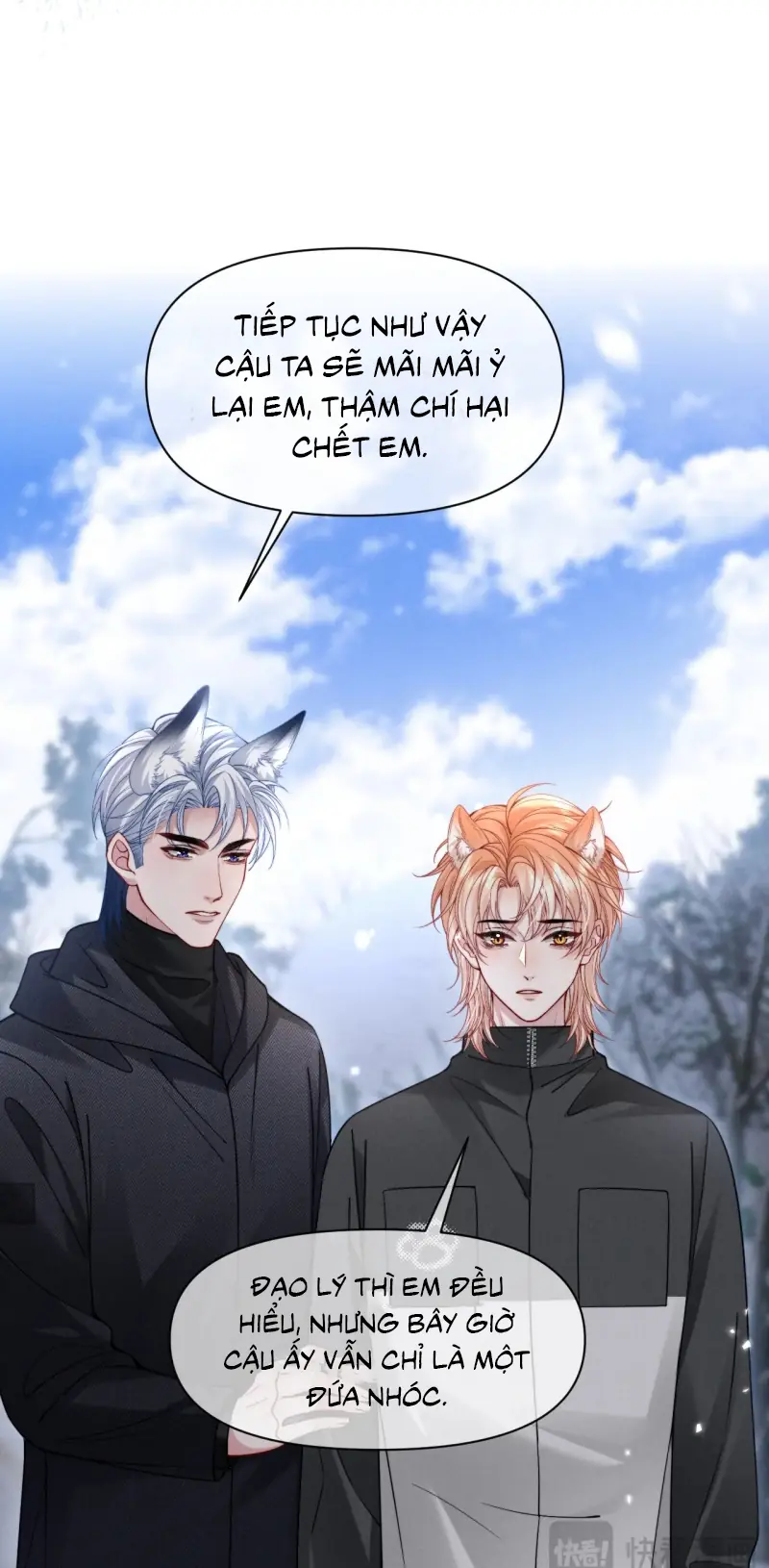 Tật Xấu Nuông Chiều Chapter 54 - Trang 34