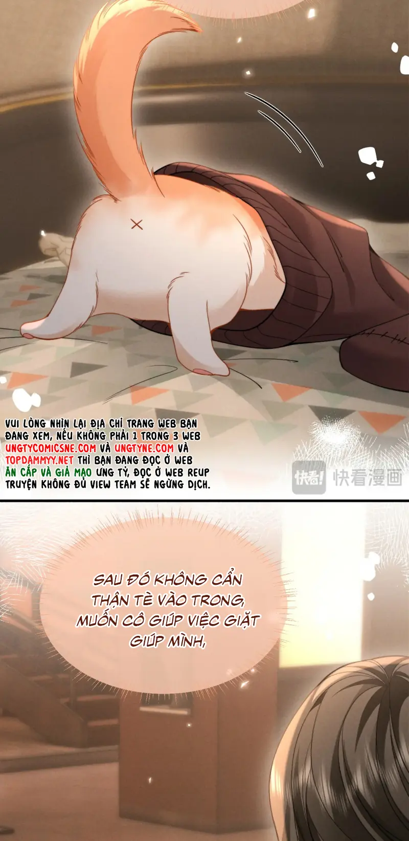 Tật Xấu Nuông Chiều Chapter 54 - Trang 7