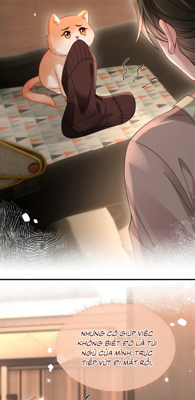 Tật Xấu Nuông Chiều Chapter 54 - Trang 8