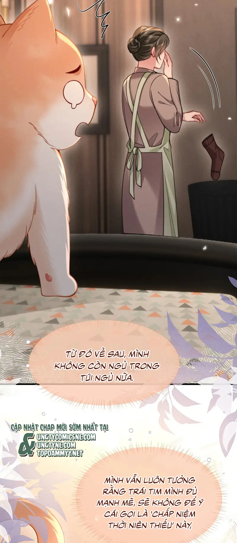 Tật Xấu Nuông Chiều Chapter 54 - Trang 9