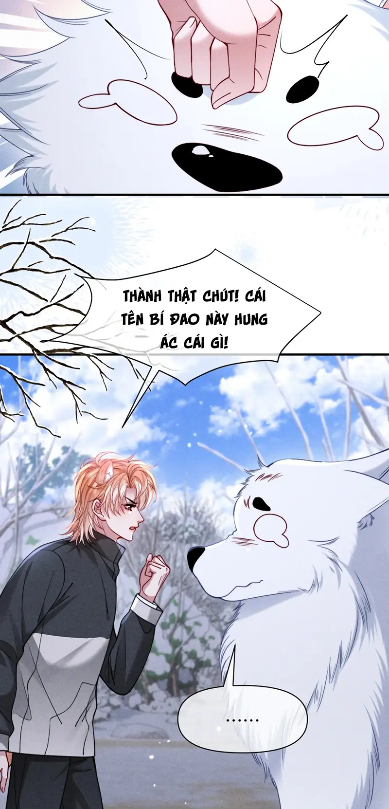Tật Xấu Nuông Chiều Chapter 55 - Trang 10