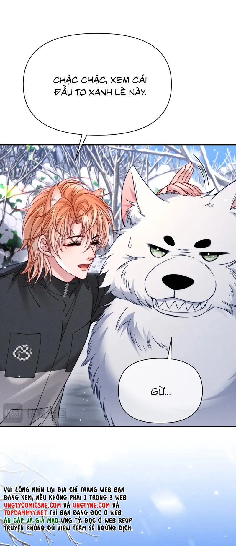 Tật Xấu Nuông Chiều Chapter 55 - Trang 13