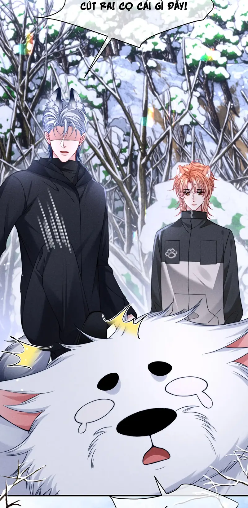 Tật Xấu Nuông Chiều Chapter 55 - Trang 20
