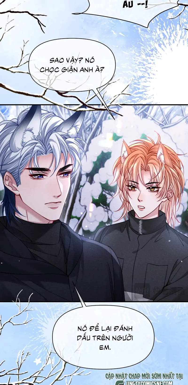 Tật Xấu Nuông Chiều Chapter 55 - Trang 21
