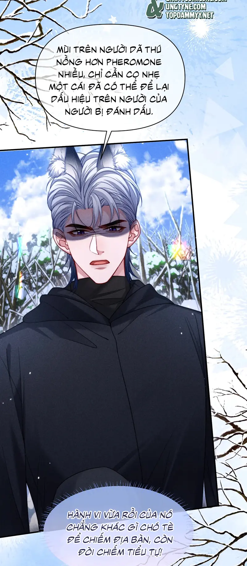 Tật Xấu Nuông Chiều Chapter 55 - Trang 22
