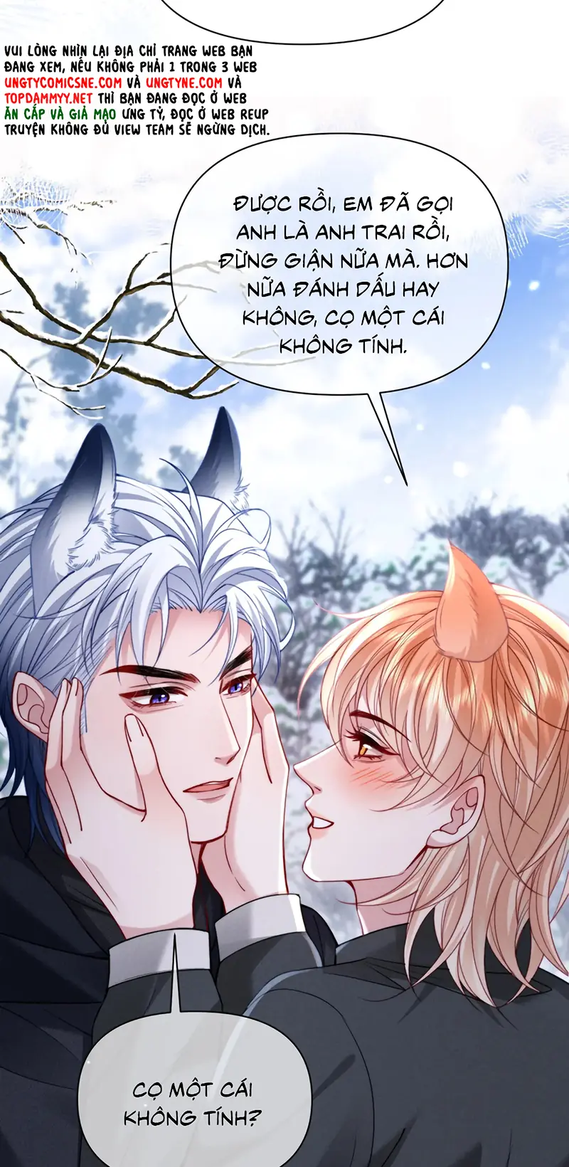 Tật Xấu Nuông Chiều Chapter 55 - Trang 24