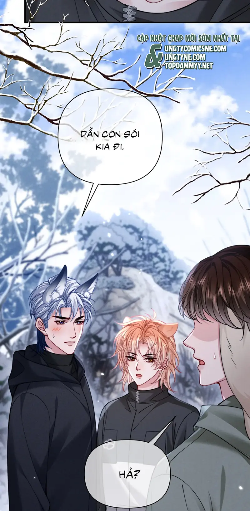 Tật Xấu Nuông Chiều Chapter 55 - Trang 26