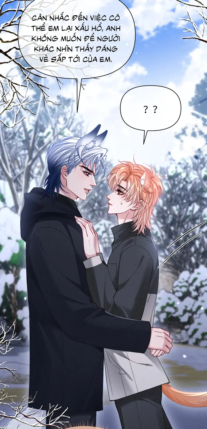 Tật Xấu Nuông Chiều Chapter 55 - Trang 29