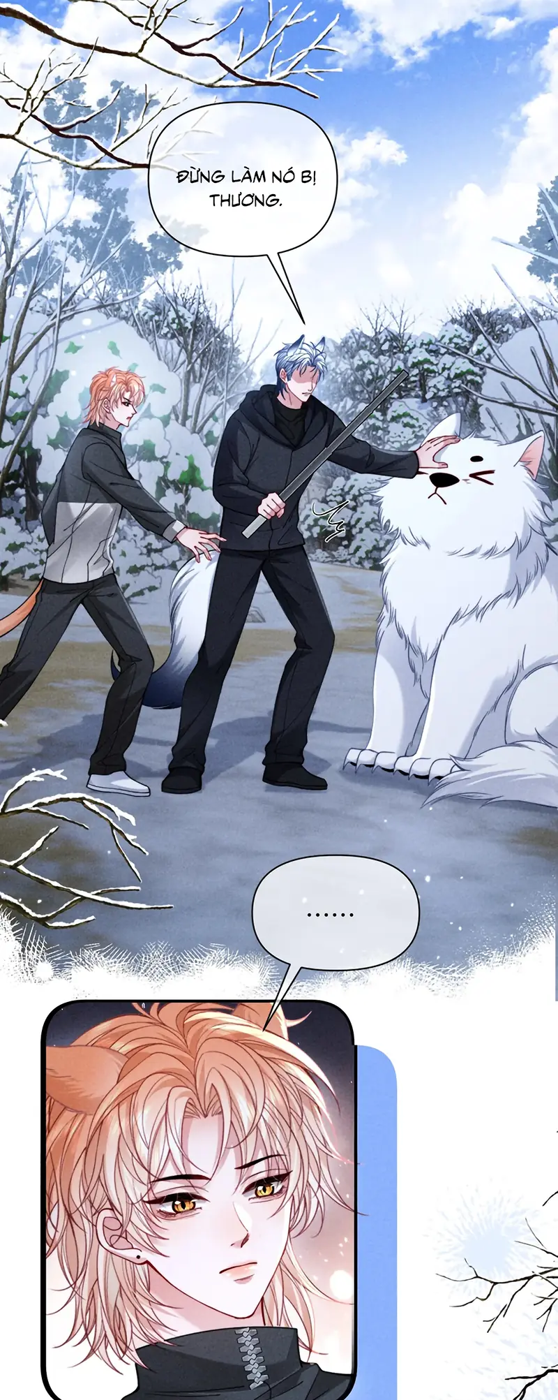 Tật Xấu Nuông Chiều Chapter 55 - Trang 3