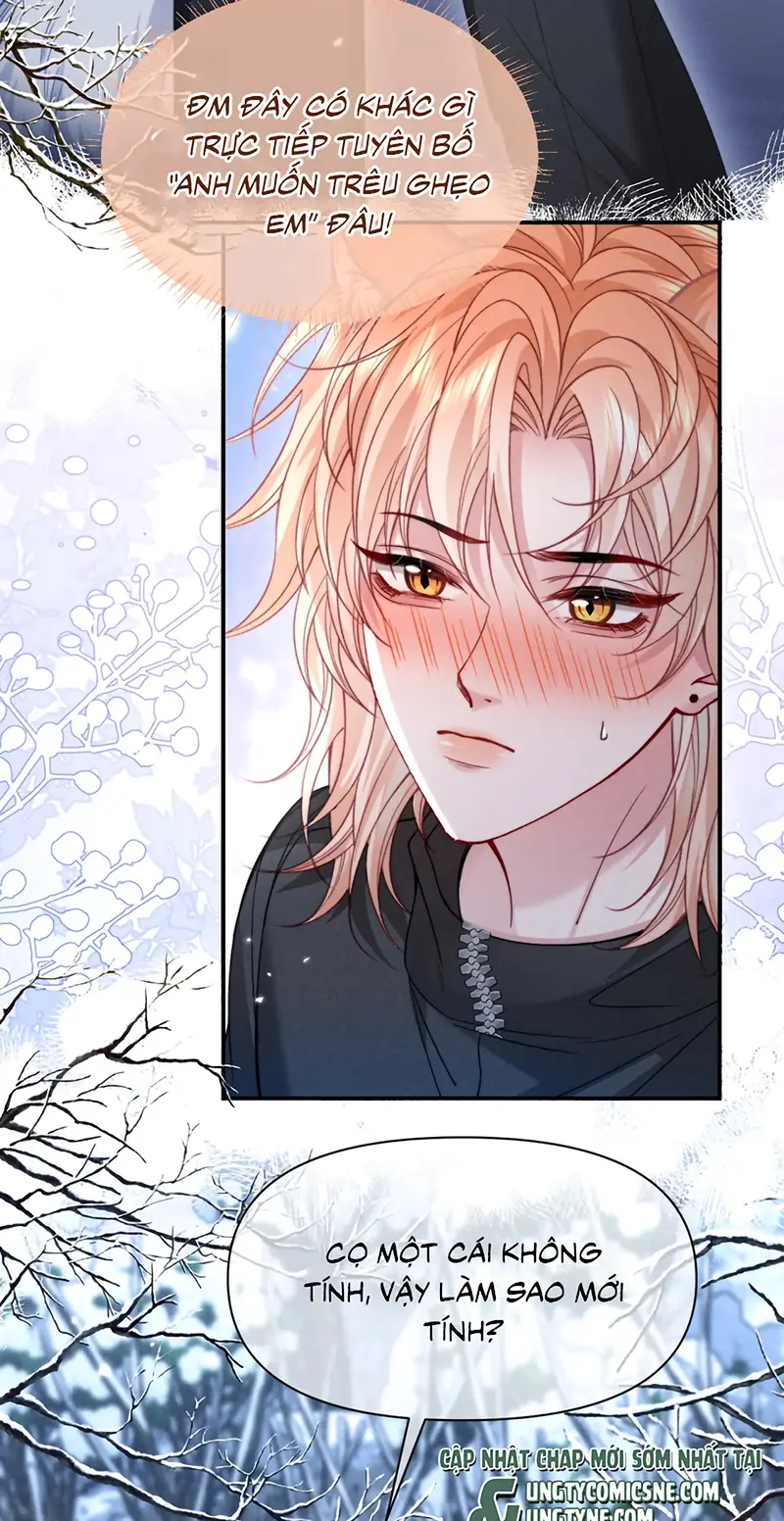 Tật Xấu Nuông Chiều Chapter 55 - Trang 30