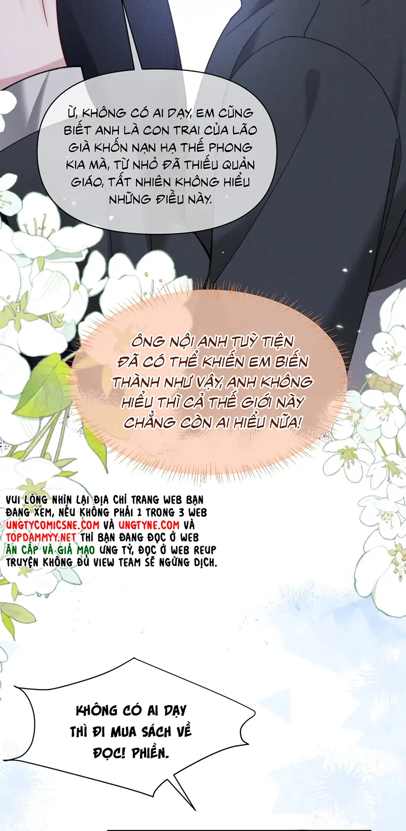 Tật Xấu Nuông Chiều Chapter 55 - Trang 33