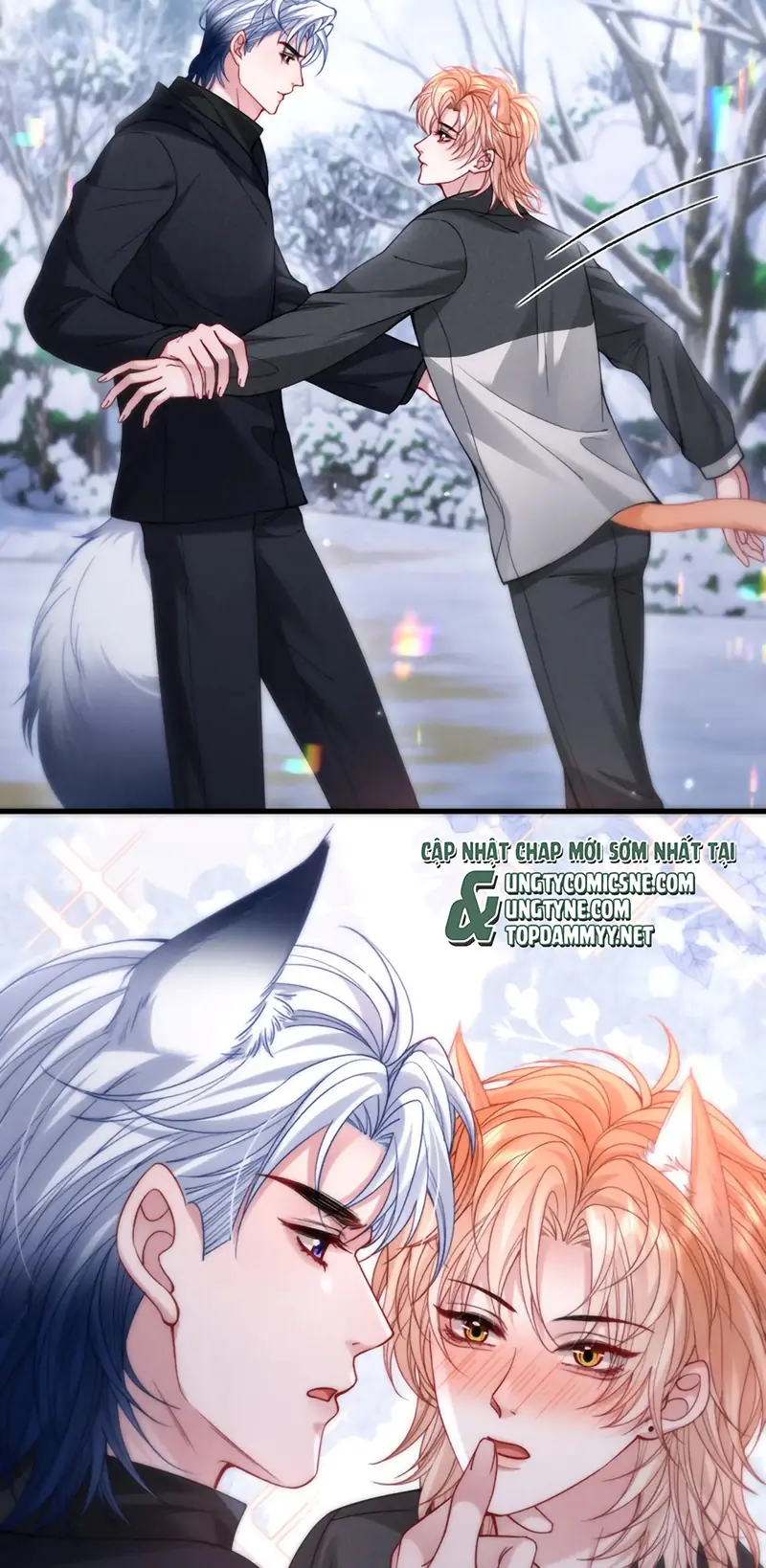 Tật Xấu Nuông Chiều Chapter 55 - Trang 35