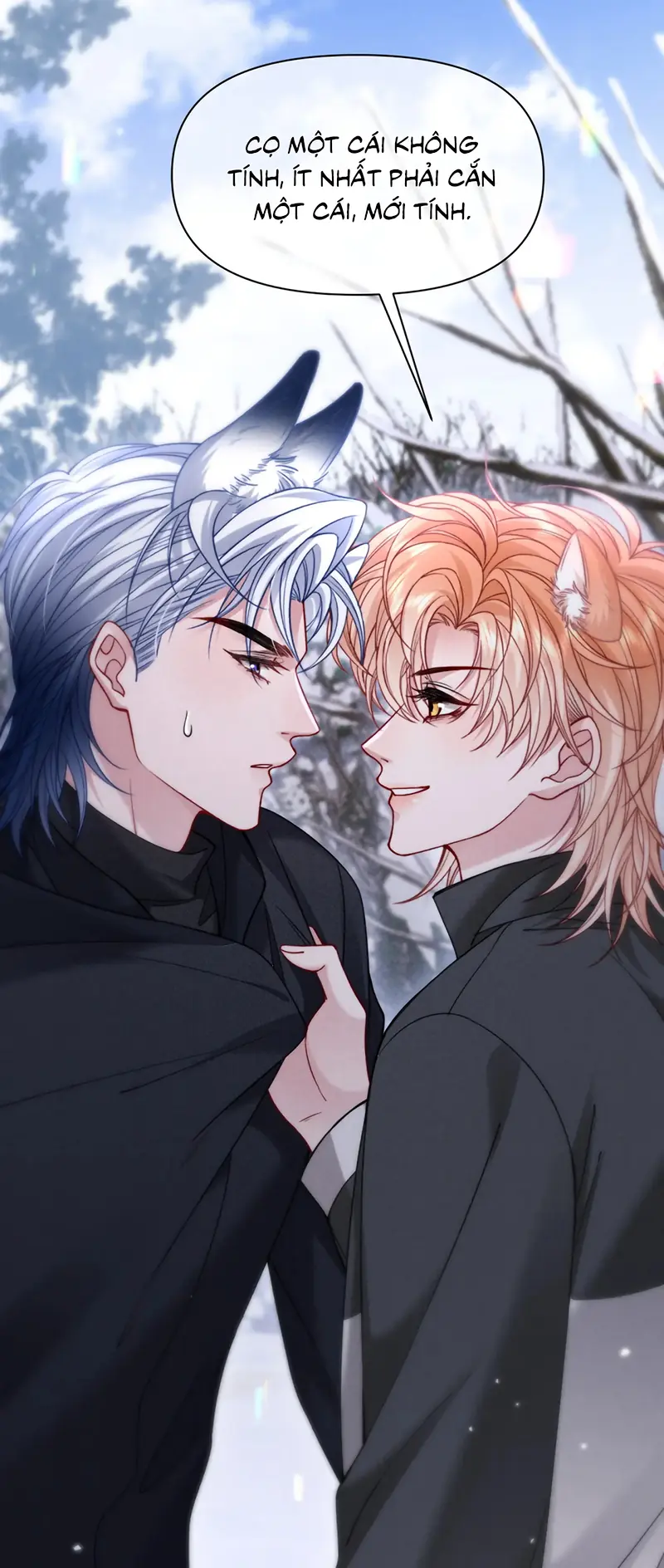 Tật Xấu Nuông Chiều Chapter 55 - Trang 37