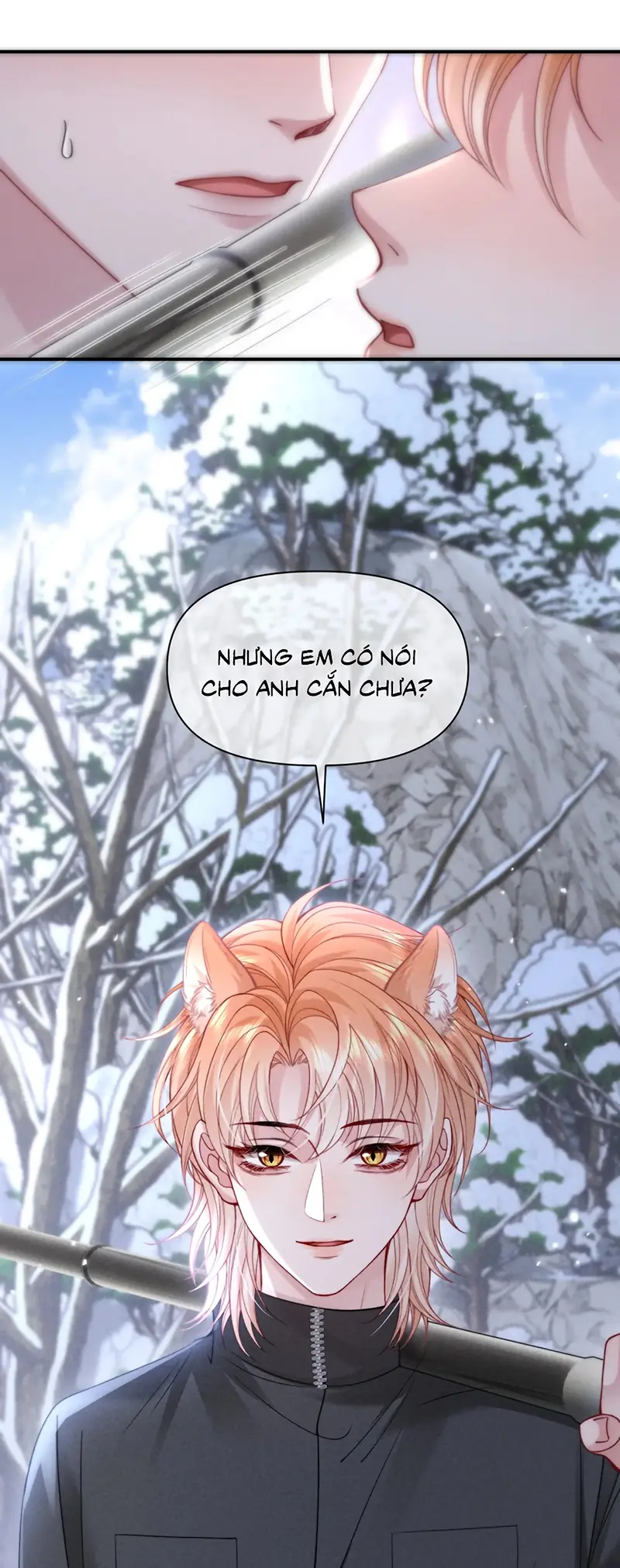 Tật Xấu Nuông Chiều Chapter 55 - Trang 39