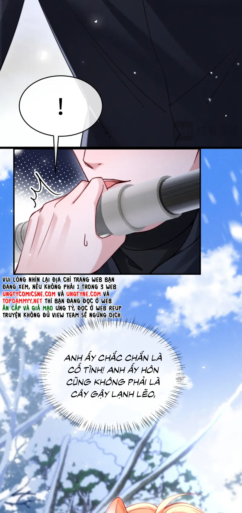 Tật Xấu Nuông Chiều Chapter 56 - Trang 10