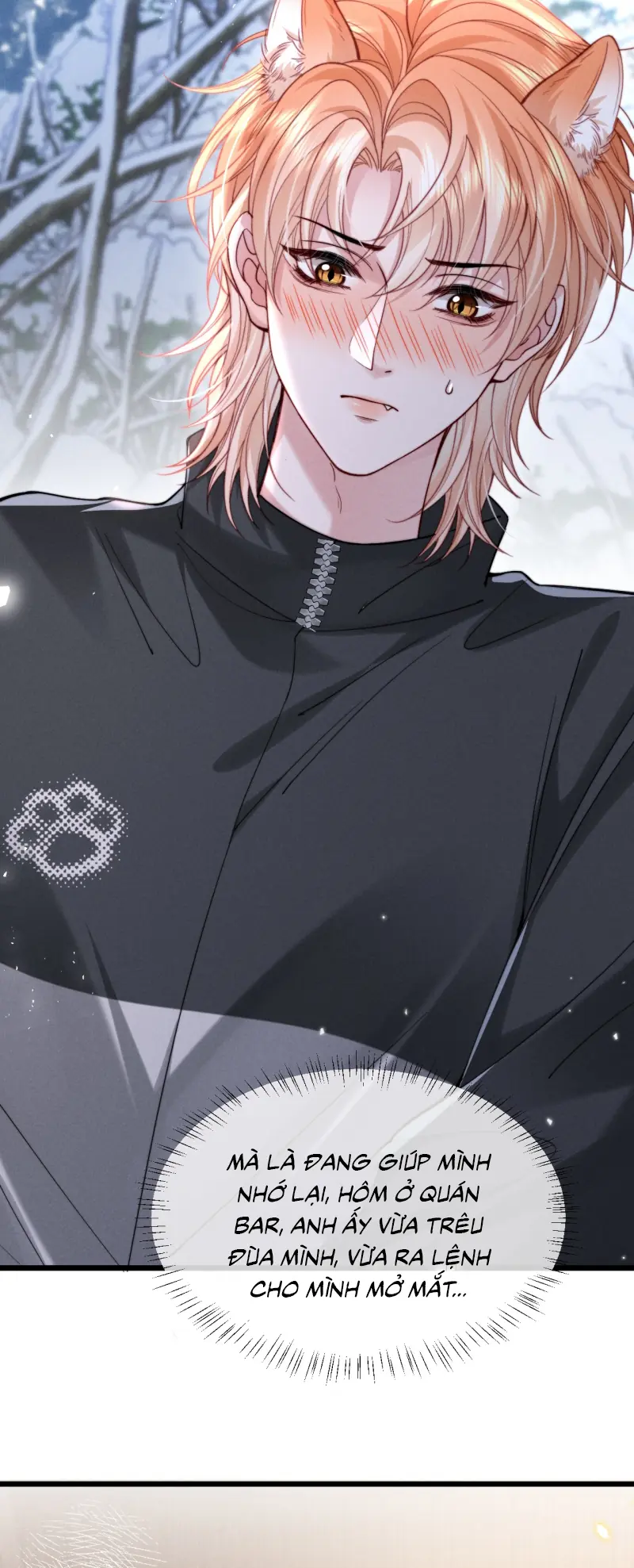 Tật Xấu Nuông Chiều Chapter 56 - Trang 11