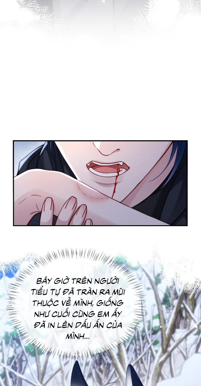 Tật Xấu Nuông Chiều Chapter 56 - Trang 22
