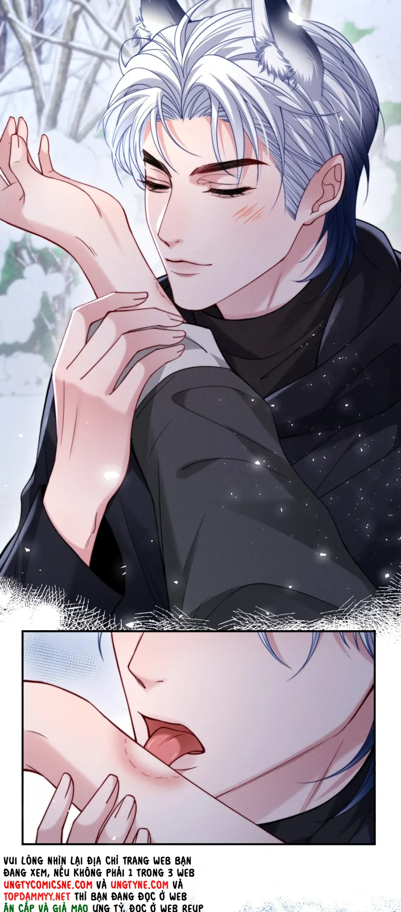 Tật Xấu Nuông Chiều Chapter 56 - Trang 23