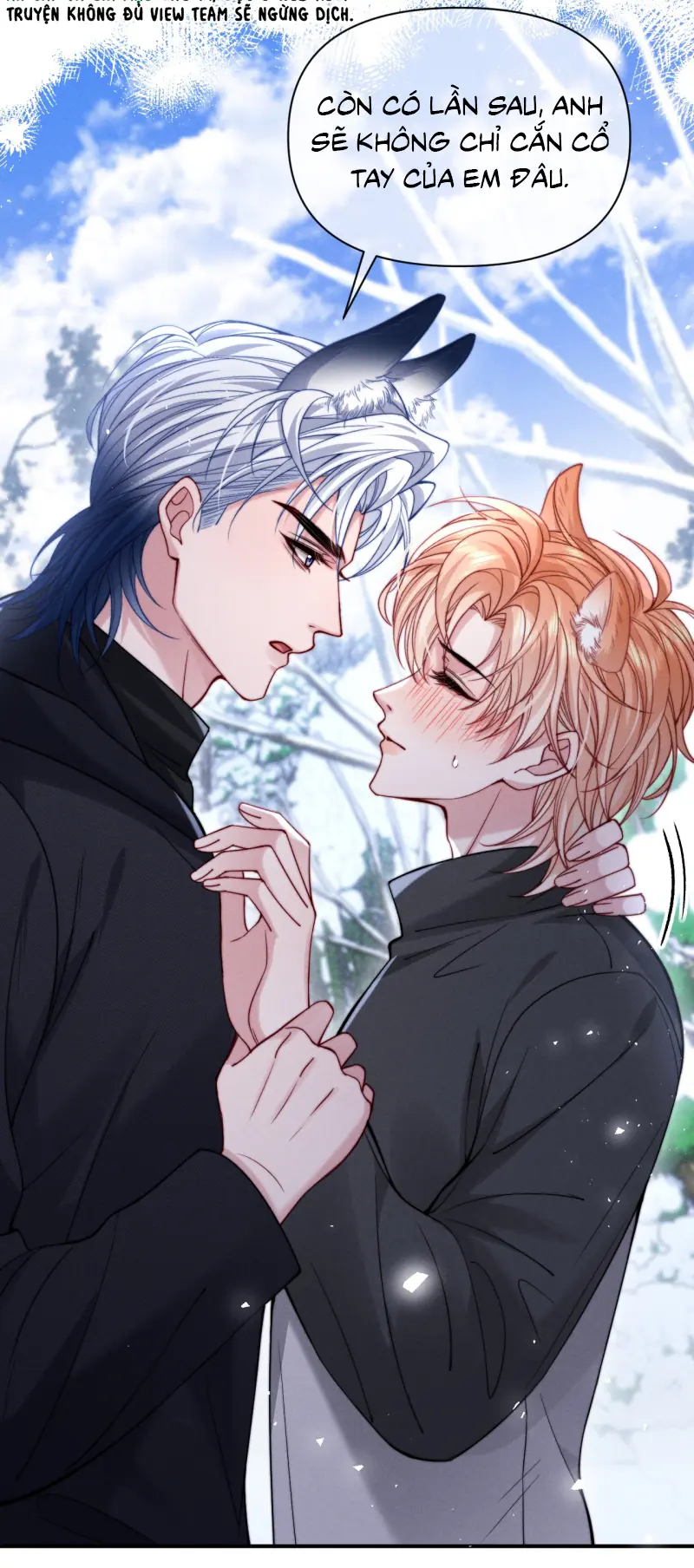 Tật Xấu Nuông Chiều Chapter 56 - Trang 24