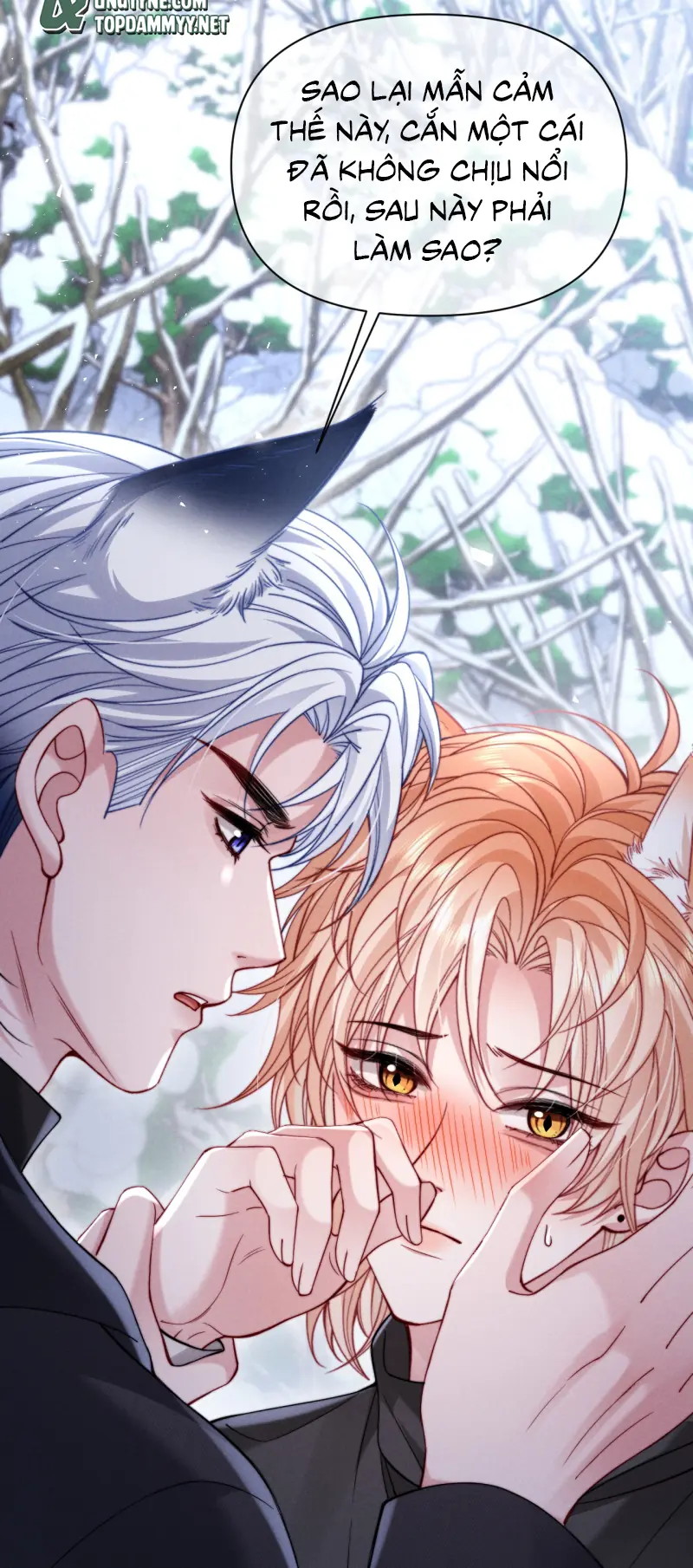 Tật Xấu Nuông Chiều Chapter 56 - Trang 26