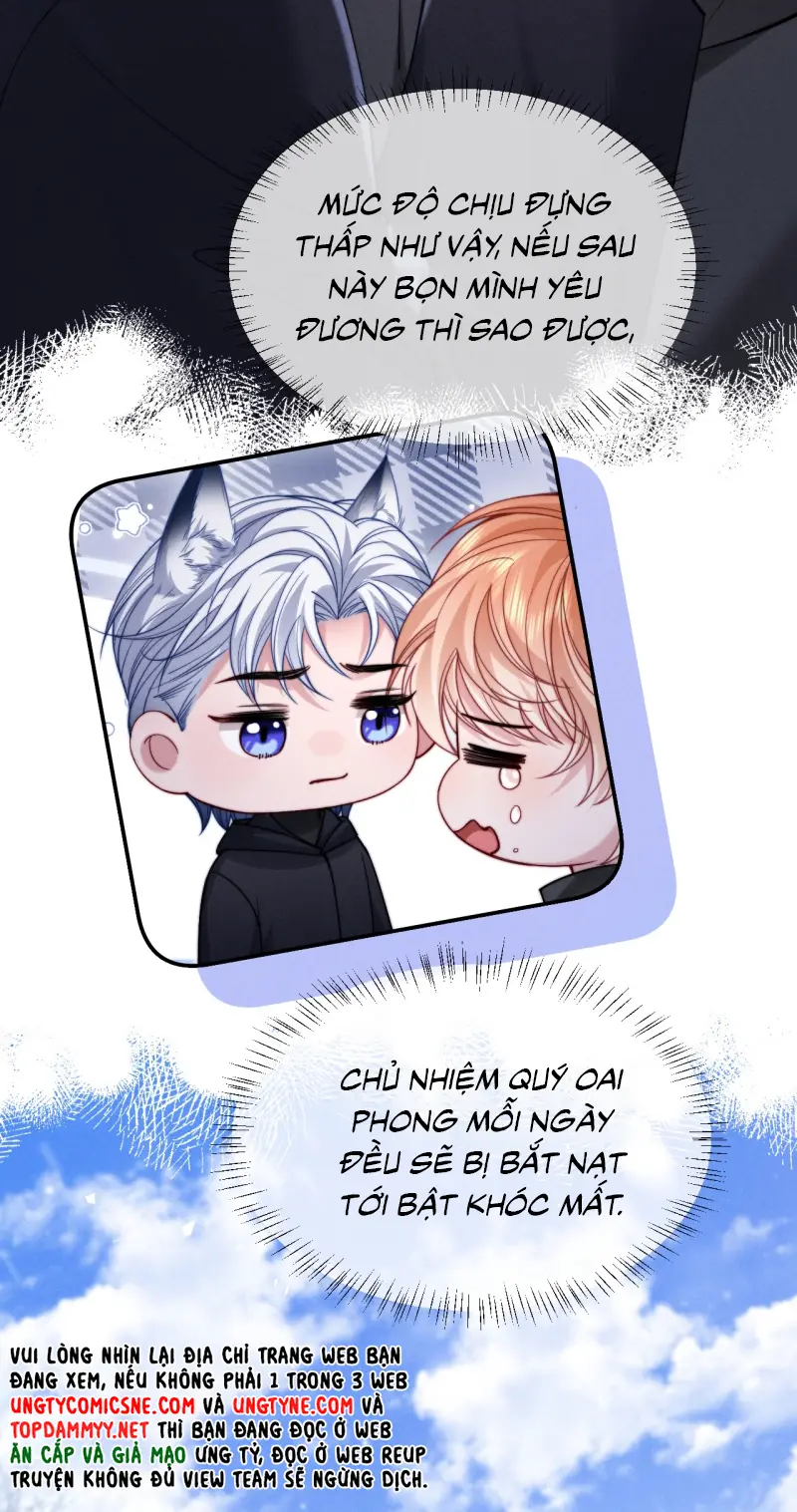 Tật Xấu Nuông Chiều Chapter 56 - Trang 27