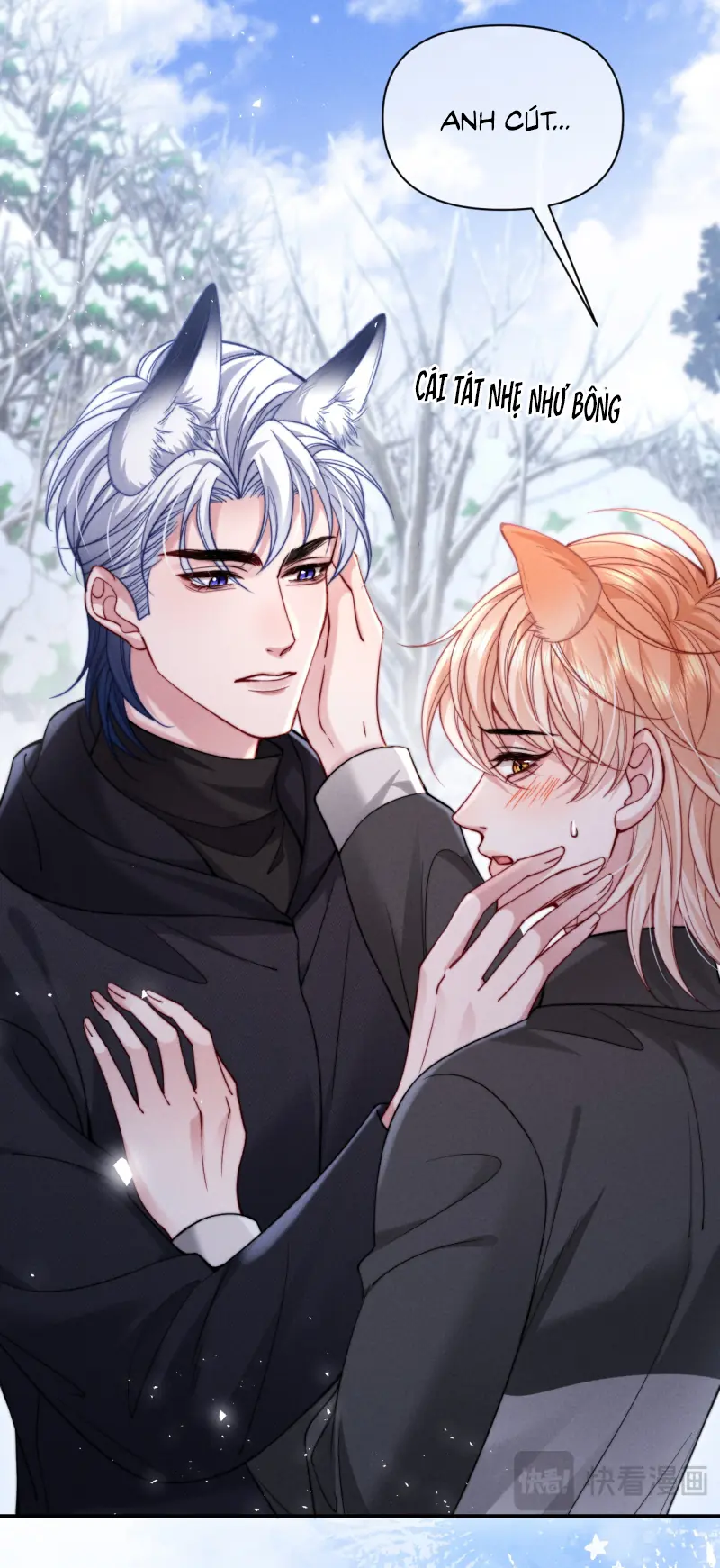 Tật Xấu Nuông Chiều Chapter 56 - Trang 28