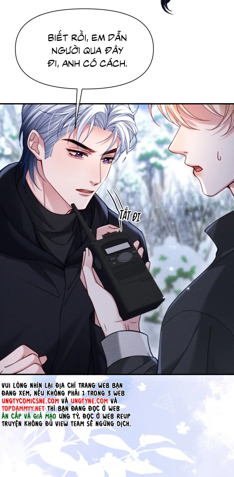 Tật Xấu Nuông Chiều Chapter 56 - Trang 32