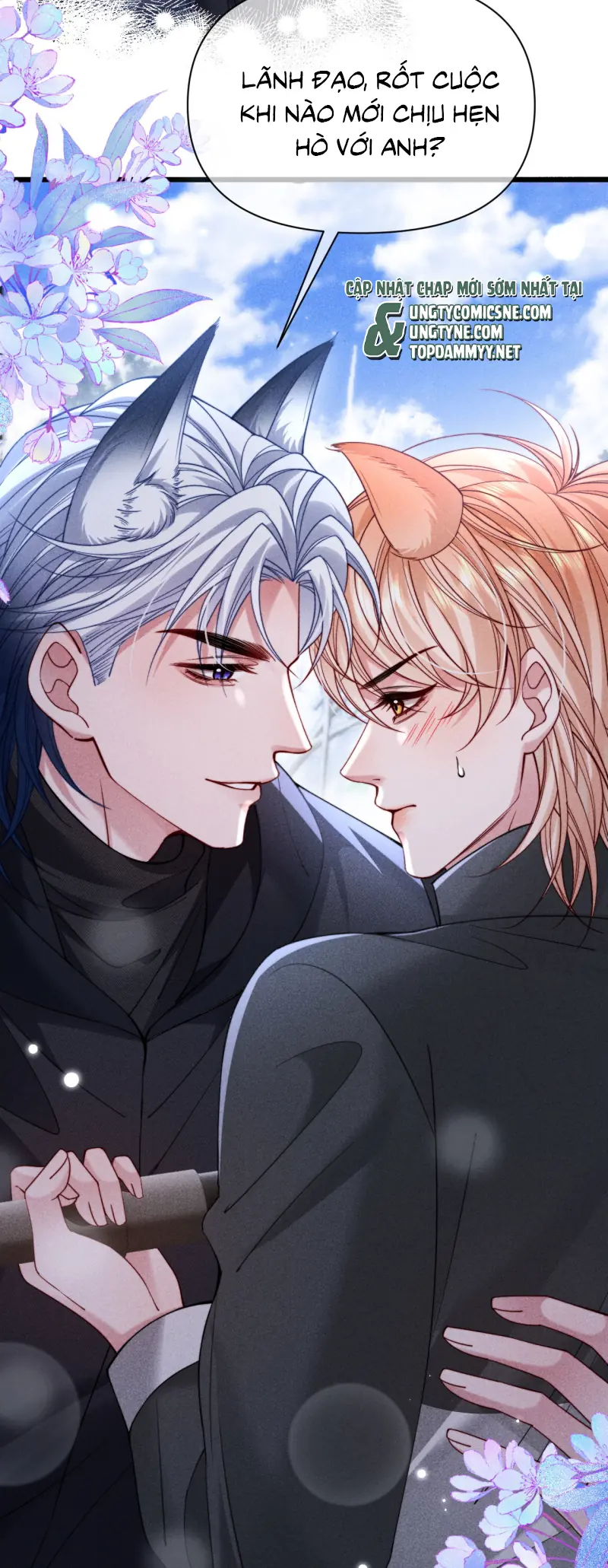 Tật Xấu Nuông Chiều Chapter 56 - Trang 35