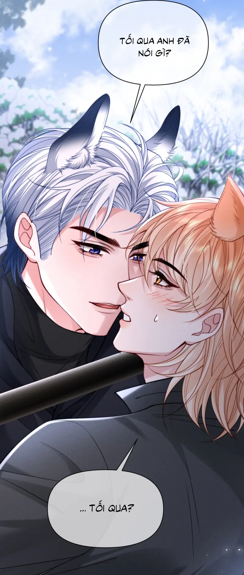 Tật Xấu Nuông Chiều Chapter 56 - Trang 4
