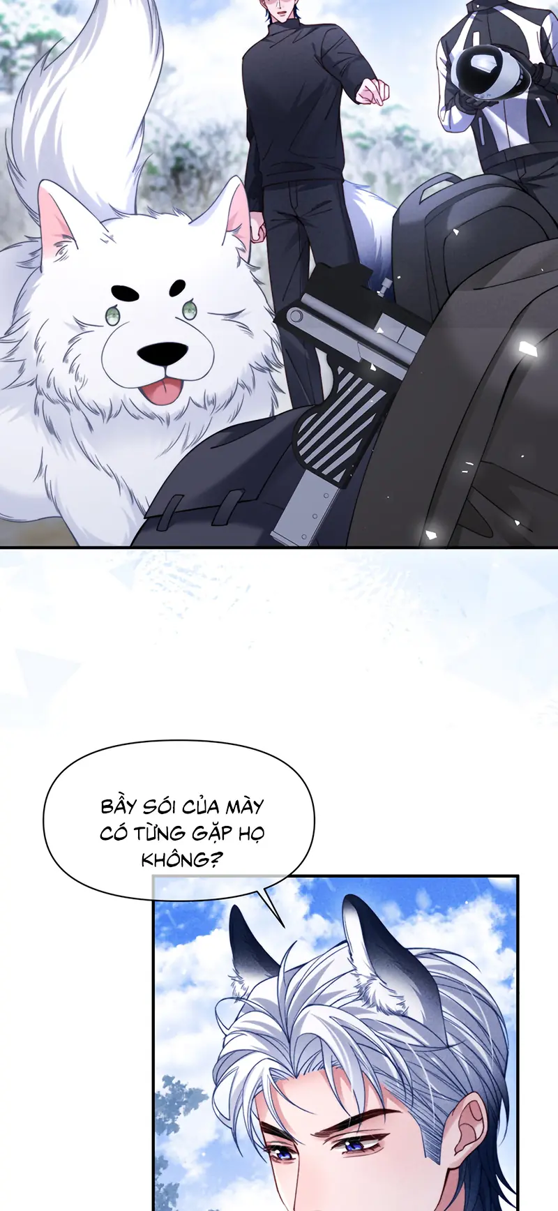 Tật Xấu Nuông Chiều Chapter 57 - Trang 14