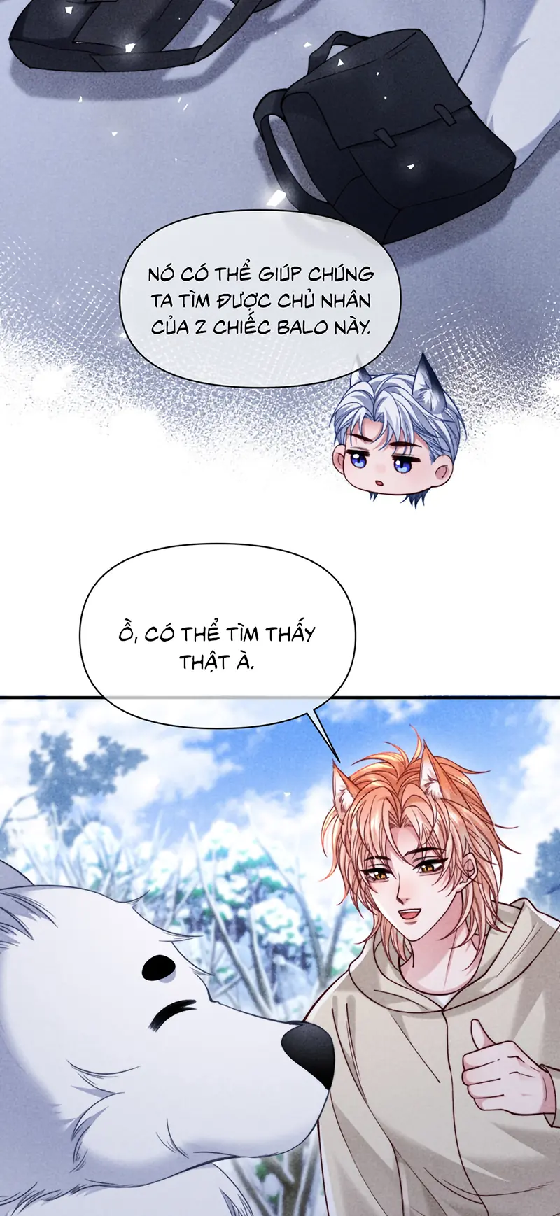 Tật Xấu Nuông Chiều Chapter 57 - Trang 16