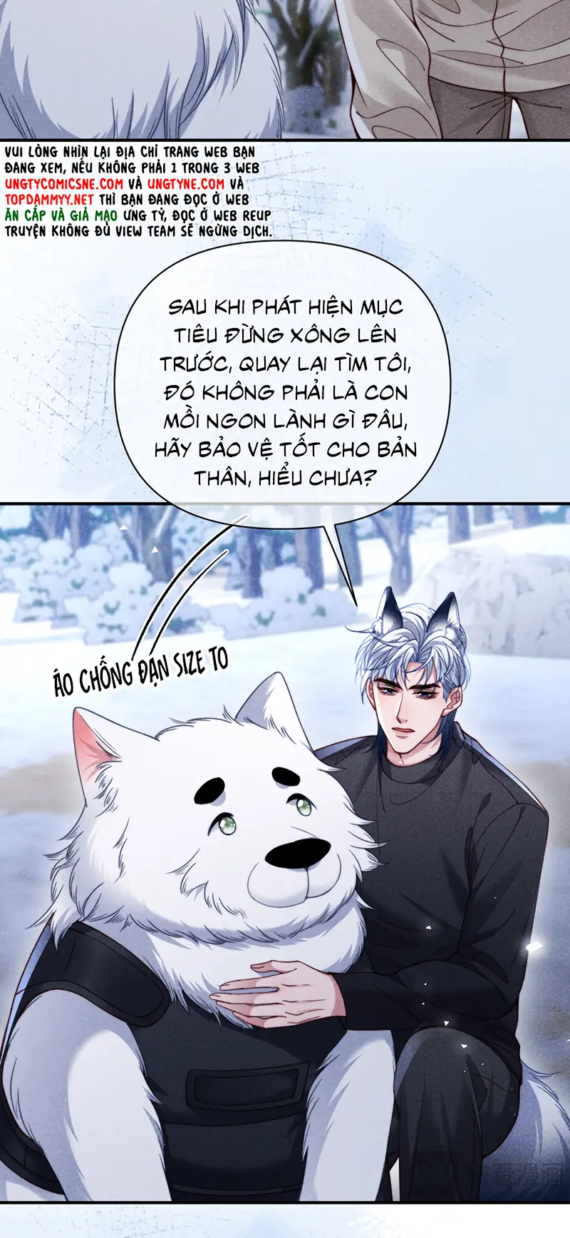 Tật Xấu Nuông Chiều Chapter 57 - Trang 17