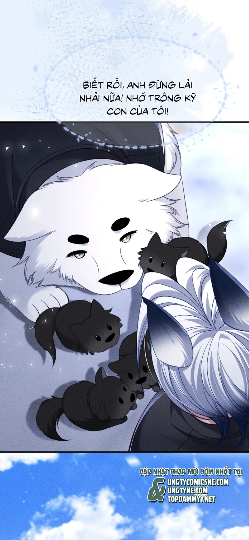 Tật Xấu Nuông Chiều Chapter 57 - Trang 18