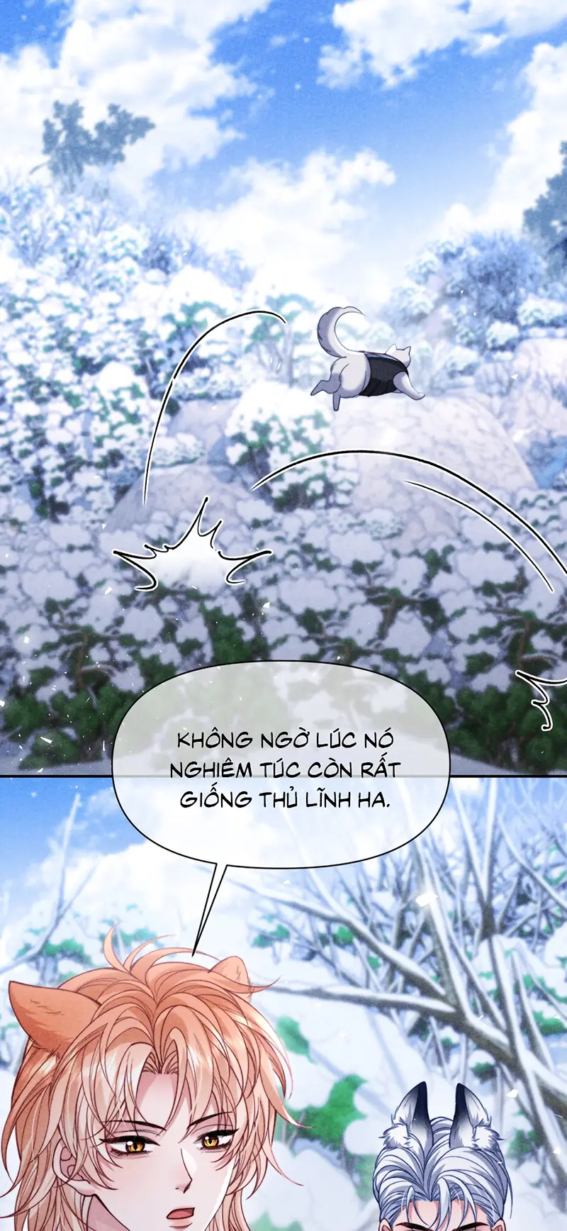 Tật Xấu Nuông Chiều Chapter 57 - Trang 19