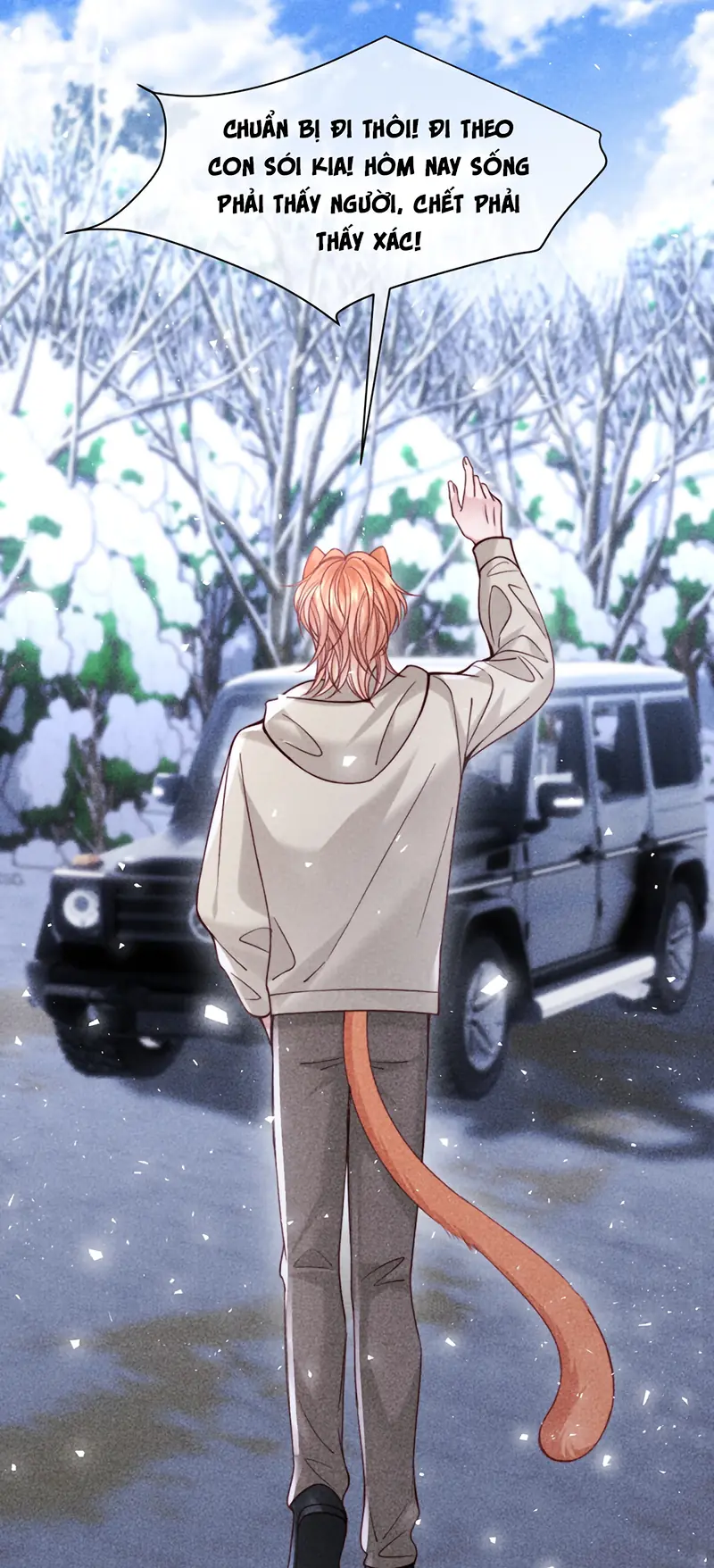 Tật Xấu Nuông Chiều Chapter 57 - Trang 22