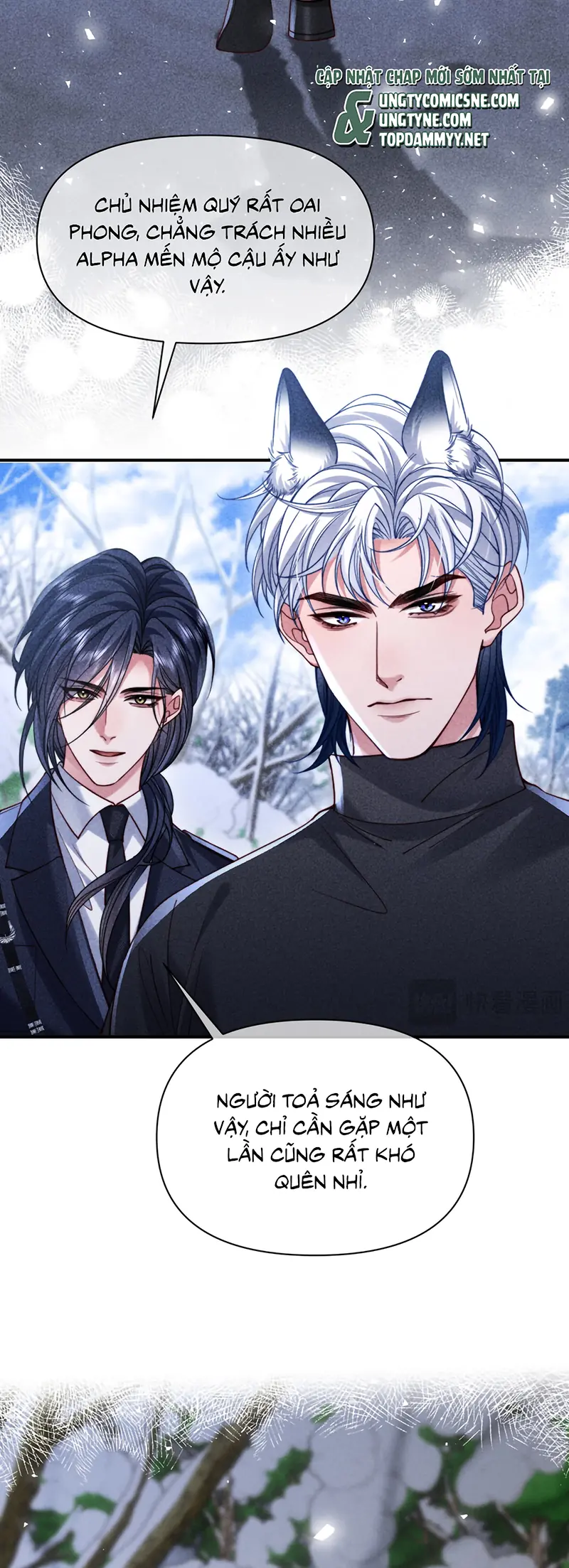 Tật Xấu Nuông Chiều Chapter 57 - Trang 23