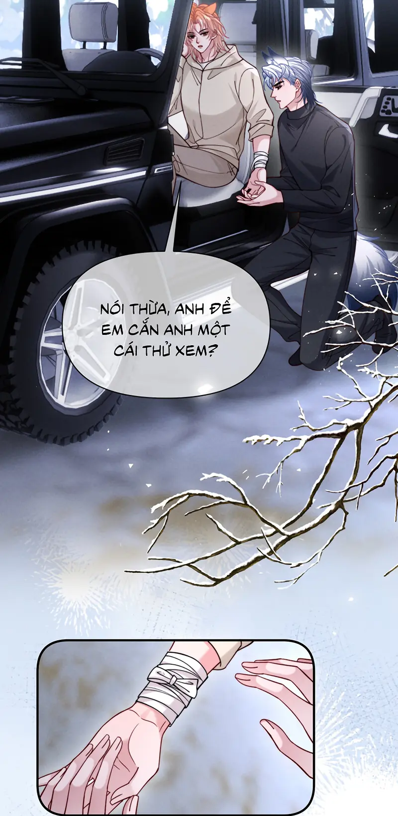 Tật Xấu Nuông Chiều Chapter 57 - Trang 5