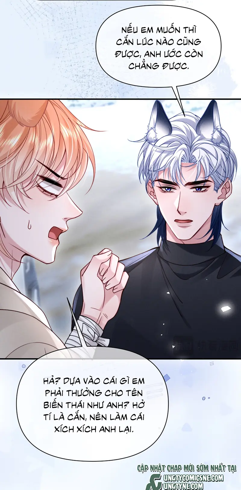 Tật Xấu Nuông Chiều Chapter 57 - Trang 6