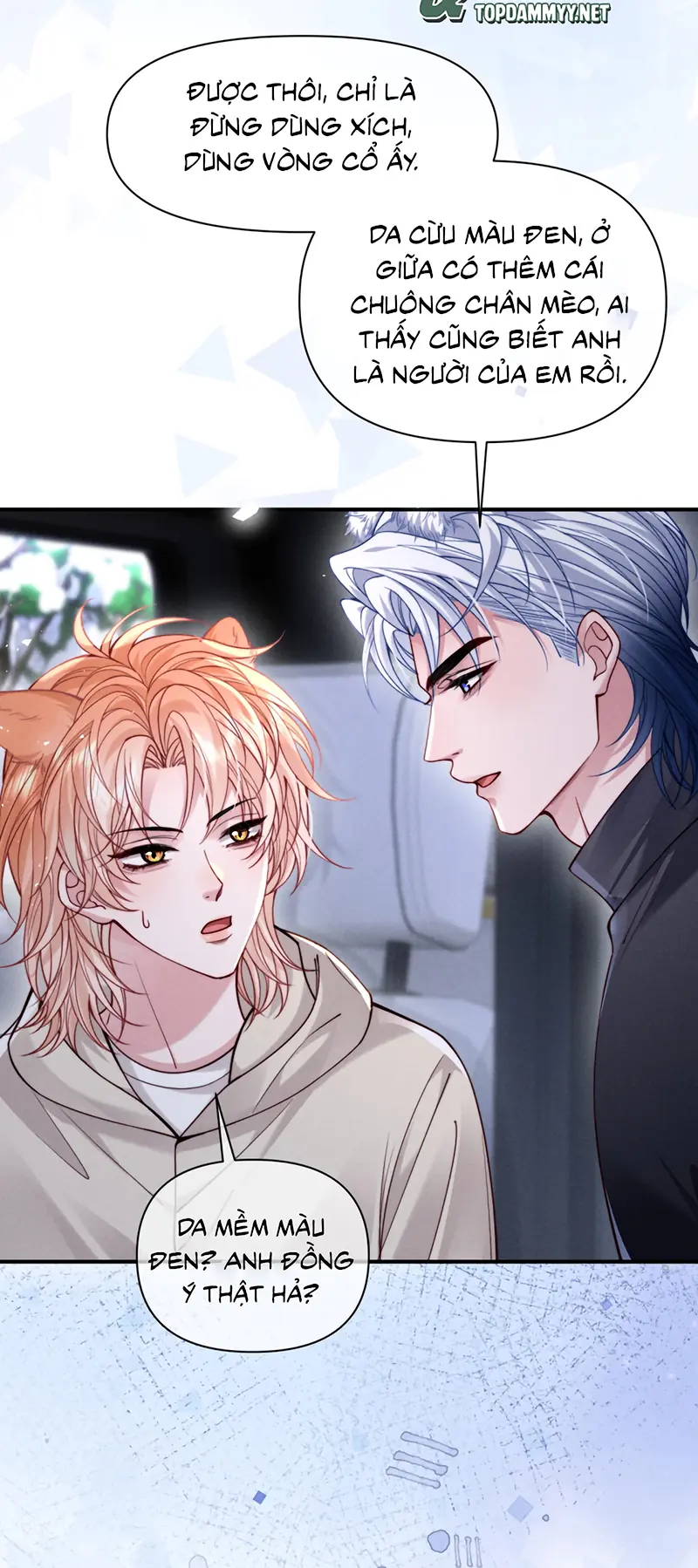 Tật Xấu Nuông Chiều Chapter 57 - Trang 7