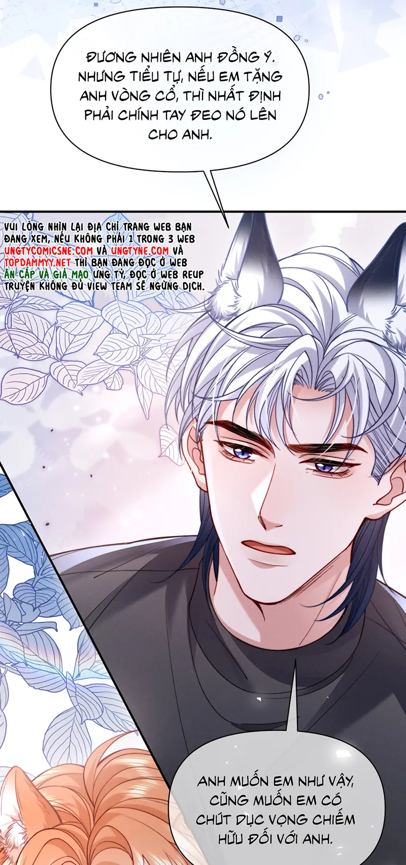 Tật Xấu Nuông Chiều Chapter 57 - Trang 8