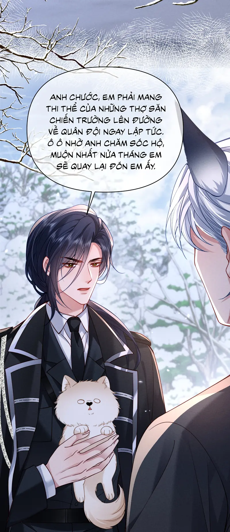 Tật Xấu Nuông Chiều Chapter 58 - Trang 10