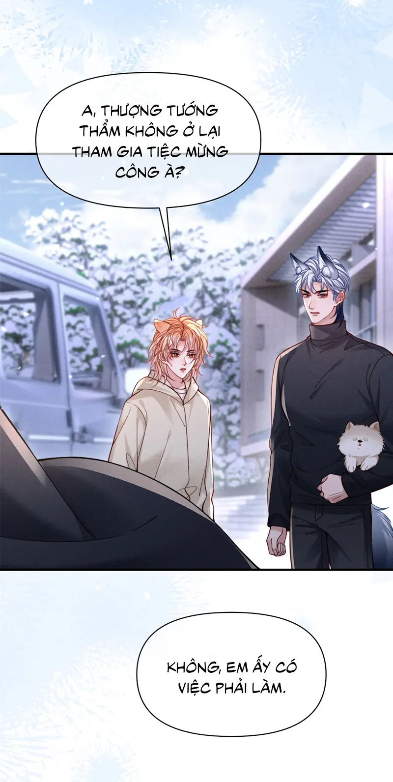 Tật Xấu Nuông Chiều Chapter 58 - Trang 12