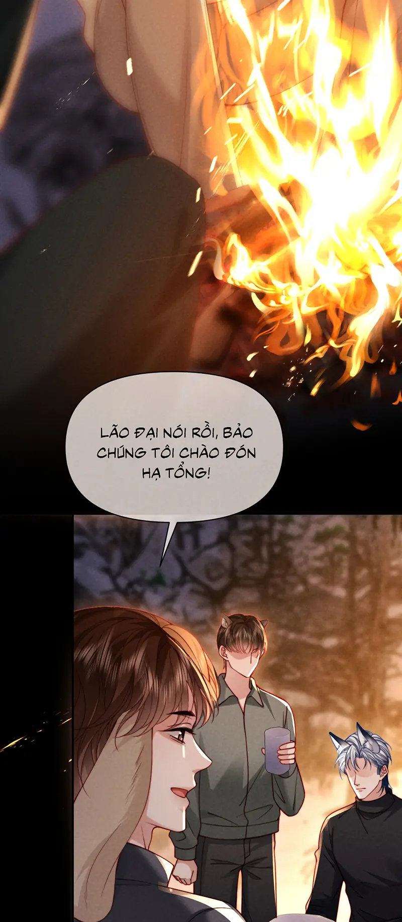 Tật Xấu Nuông Chiều Chapter 58 - Trang 16
