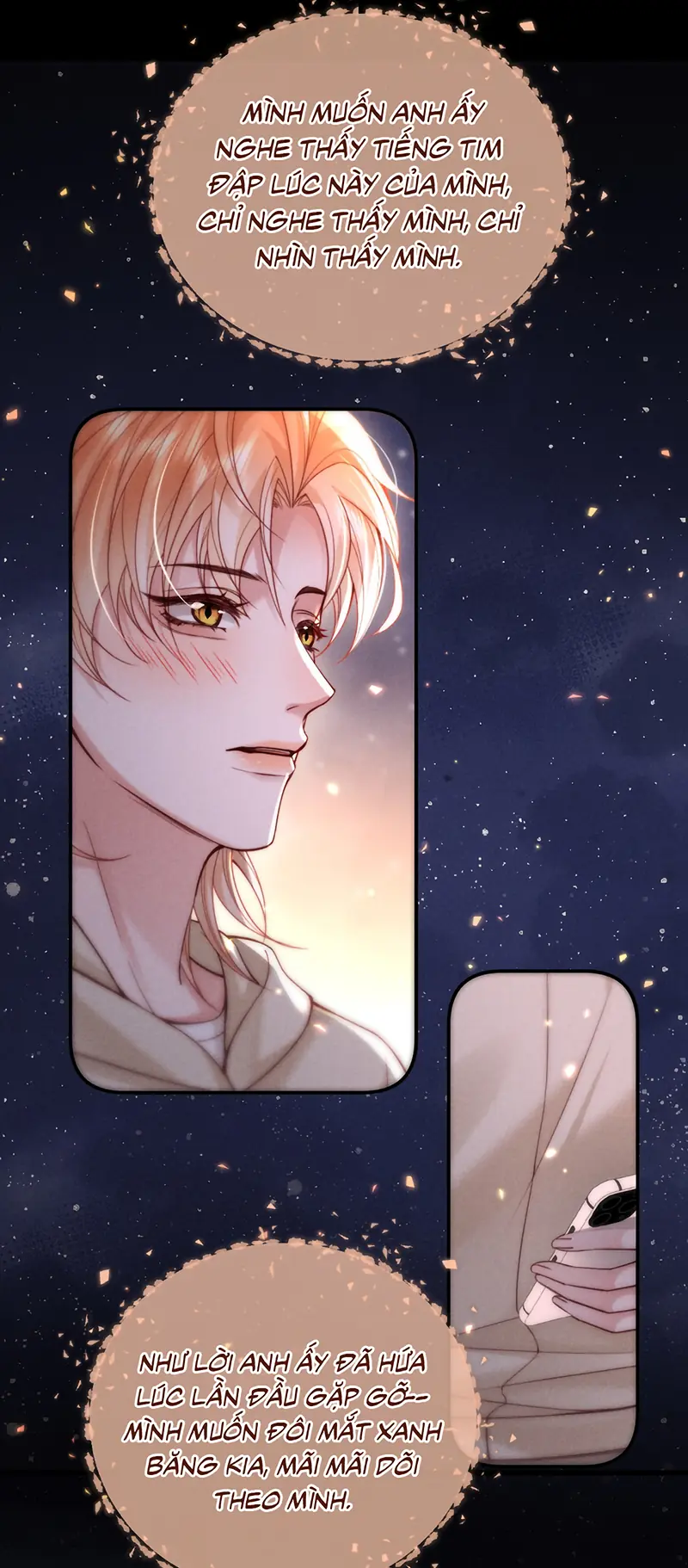 Tật Xấu Nuông Chiều Chapter 58 - Trang 25