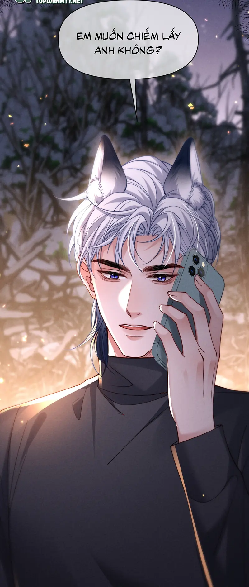 Tật Xấu Nuông Chiều Chapter 58 - Trang 28