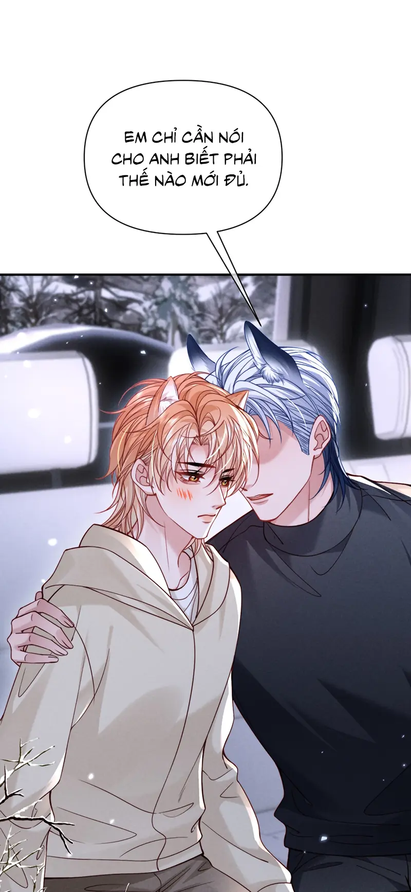 Tật Xấu Nuông Chiều Chapter 58 - Trang 3