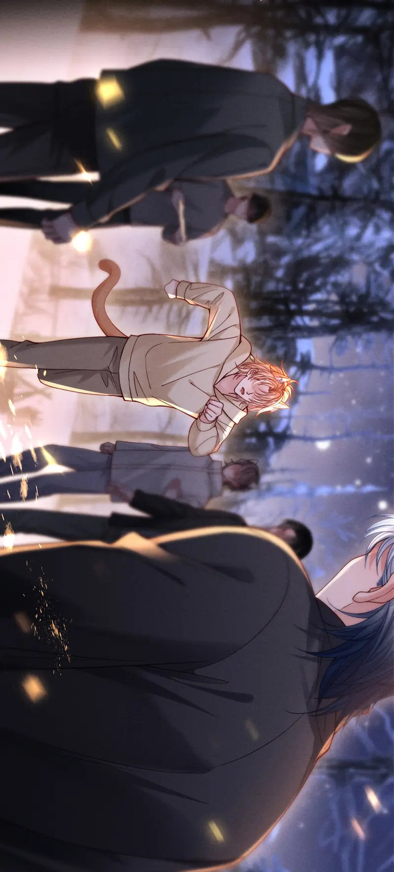 Tật Xấu Nuông Chiều Chapter 58 - Trang 32