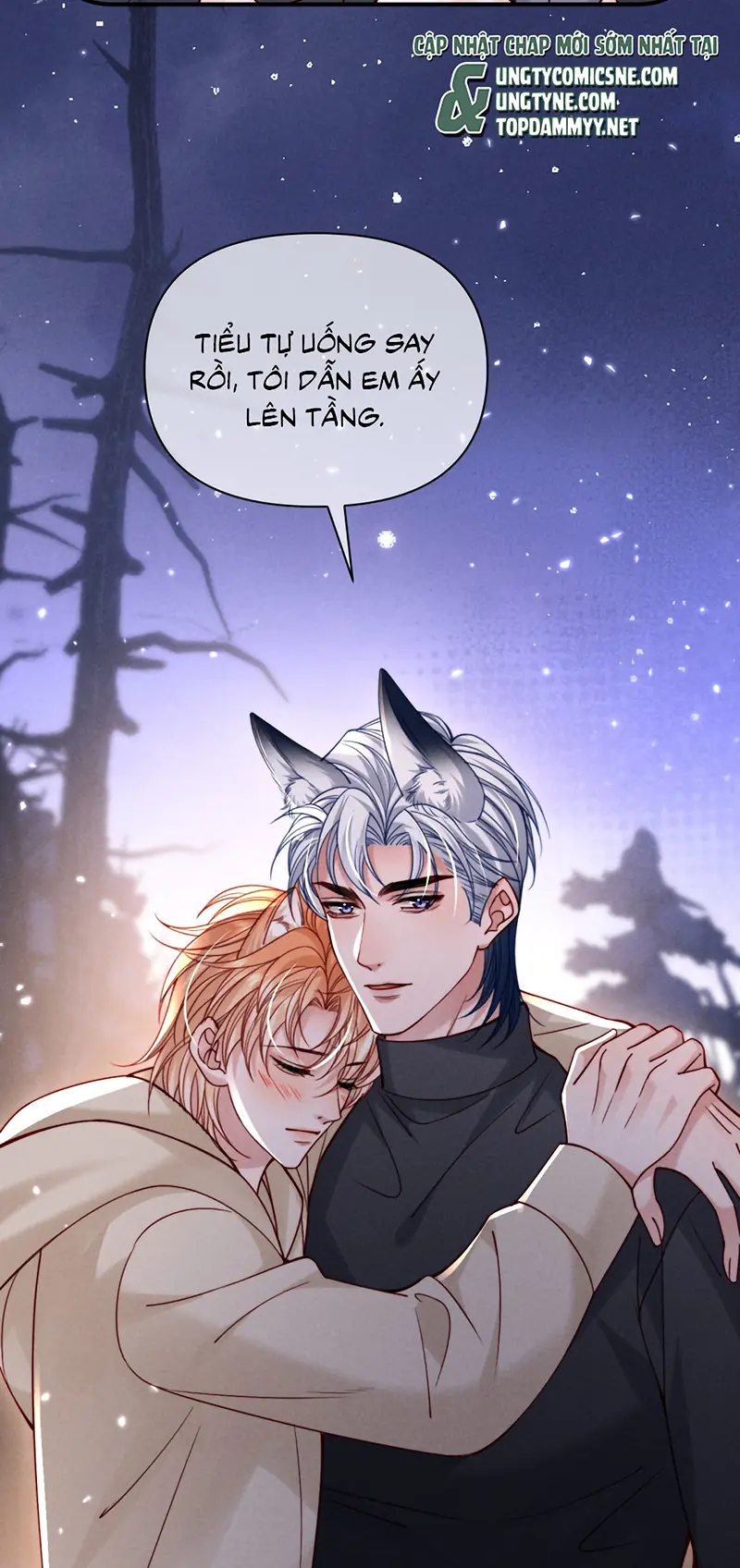 Tật Xấu Nuông Chiều Chapter 58 - Trang 38