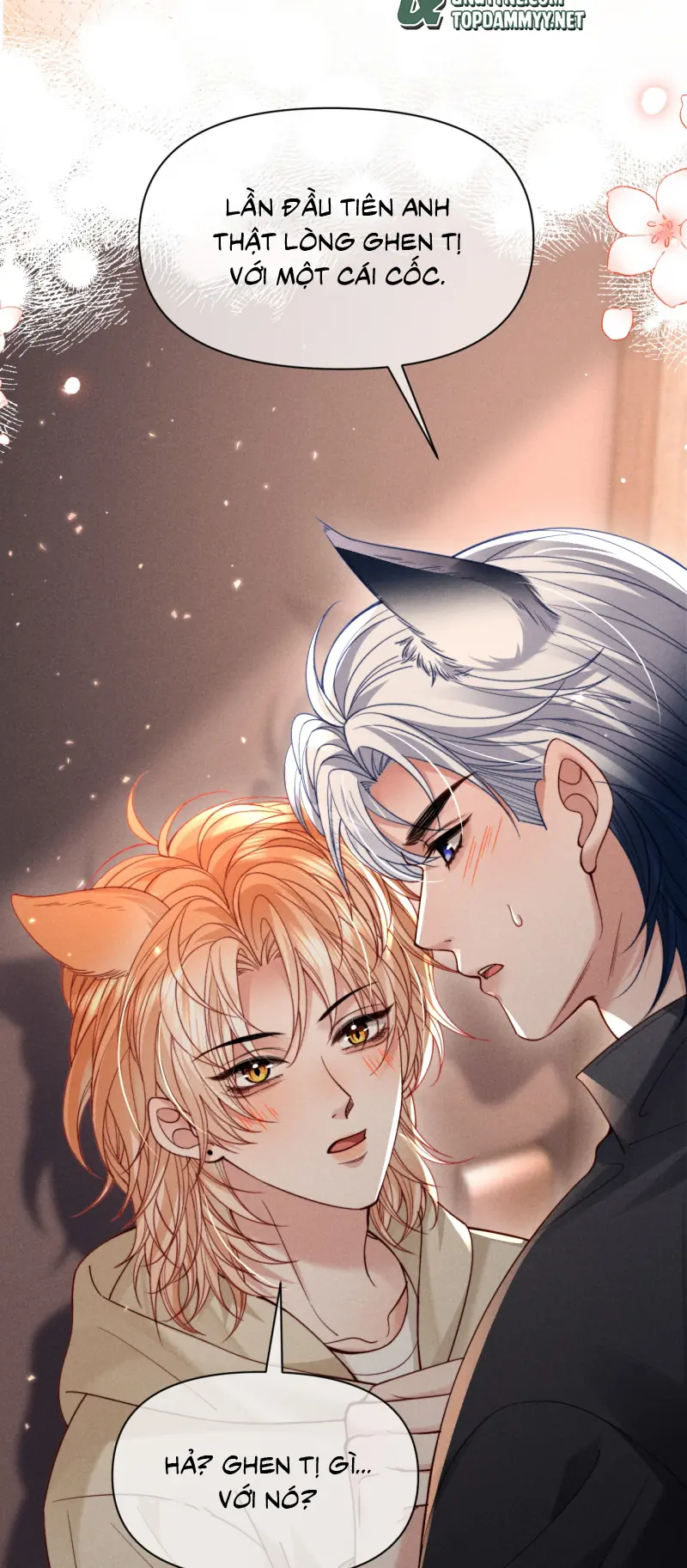 Tật Xấu Nuông Chiều Chapter 59 - Trang 10