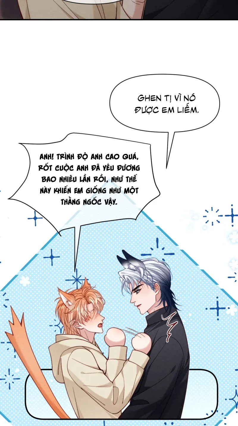 Tật Xấu Nuông Chiều Chapter 59 - Trang 11